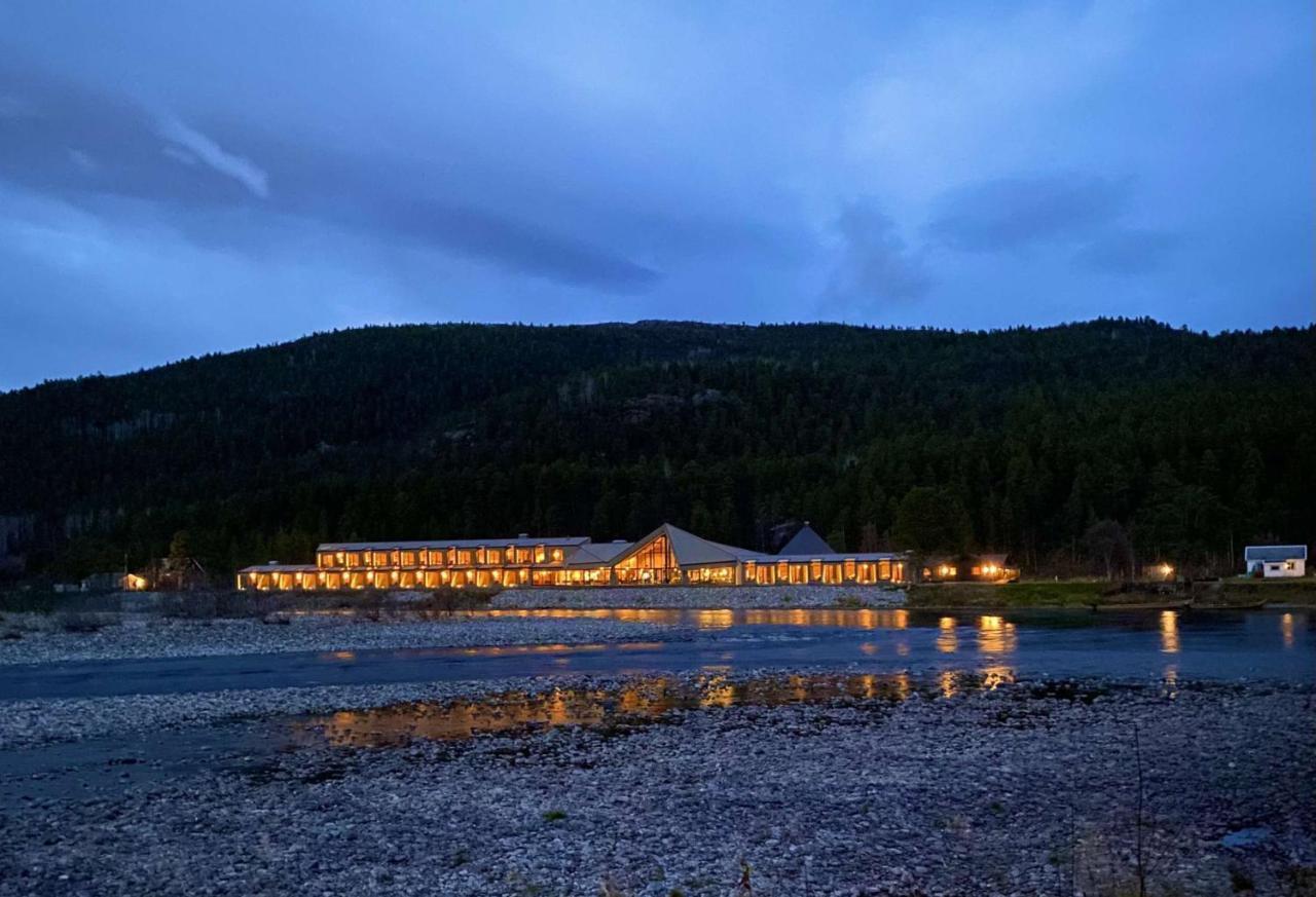 Sorrisniva Arctic Wilderness Lodge Alta Exterior photo
