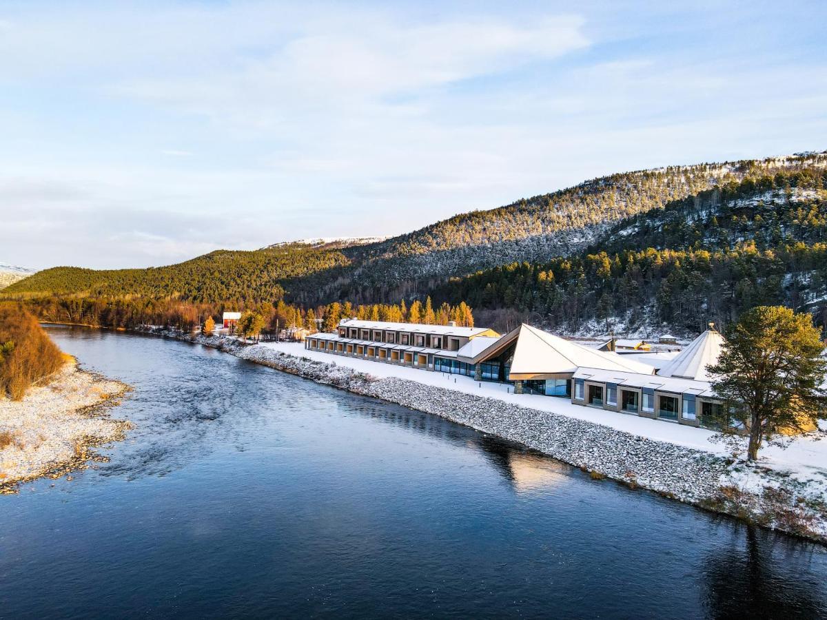 Sorrisniva Arctic Wilderness Lodge Alta Exterior photo