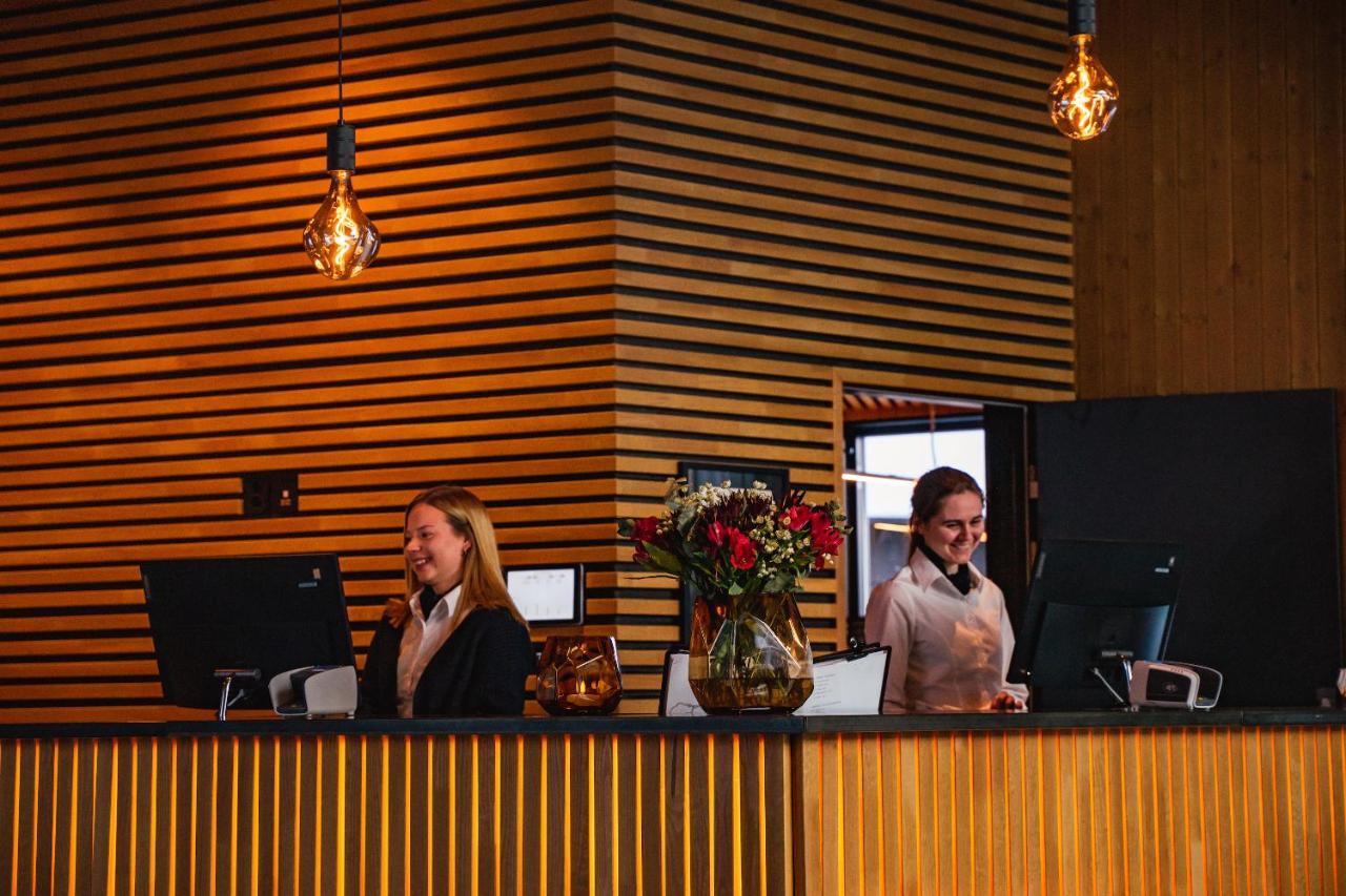Sorrisniva Arctic Wilderness Lodge Alta Exterior photo